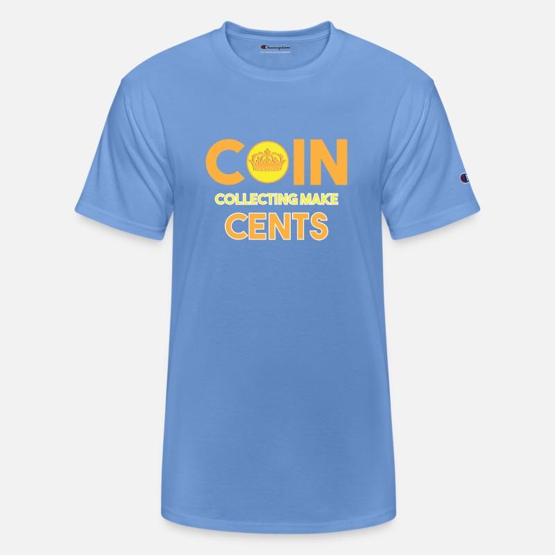 Antique Coin Collection Numismatist Coin Collector