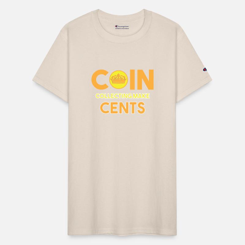 Antique Coin Collection Numismatist Coin Collector