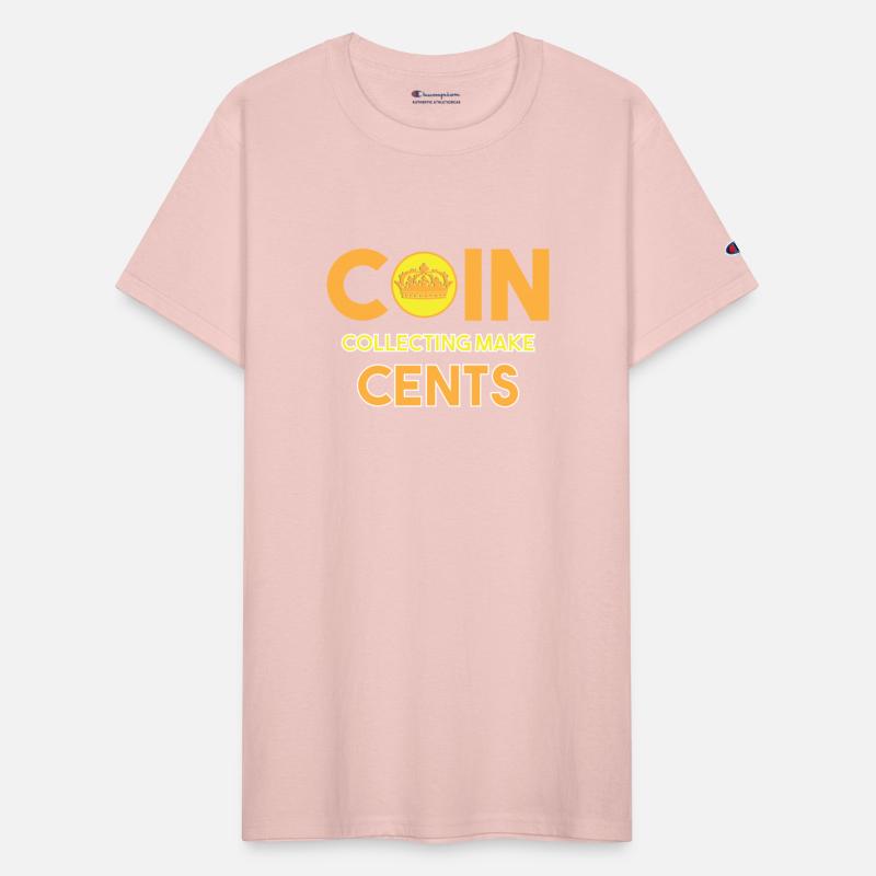 Antique Coin Collection Numismatist Coin Collector