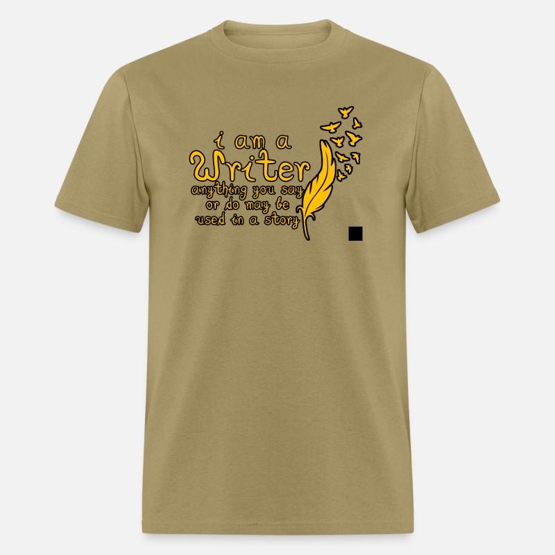 Anything You Say Or Do May Be Used In A Story 17