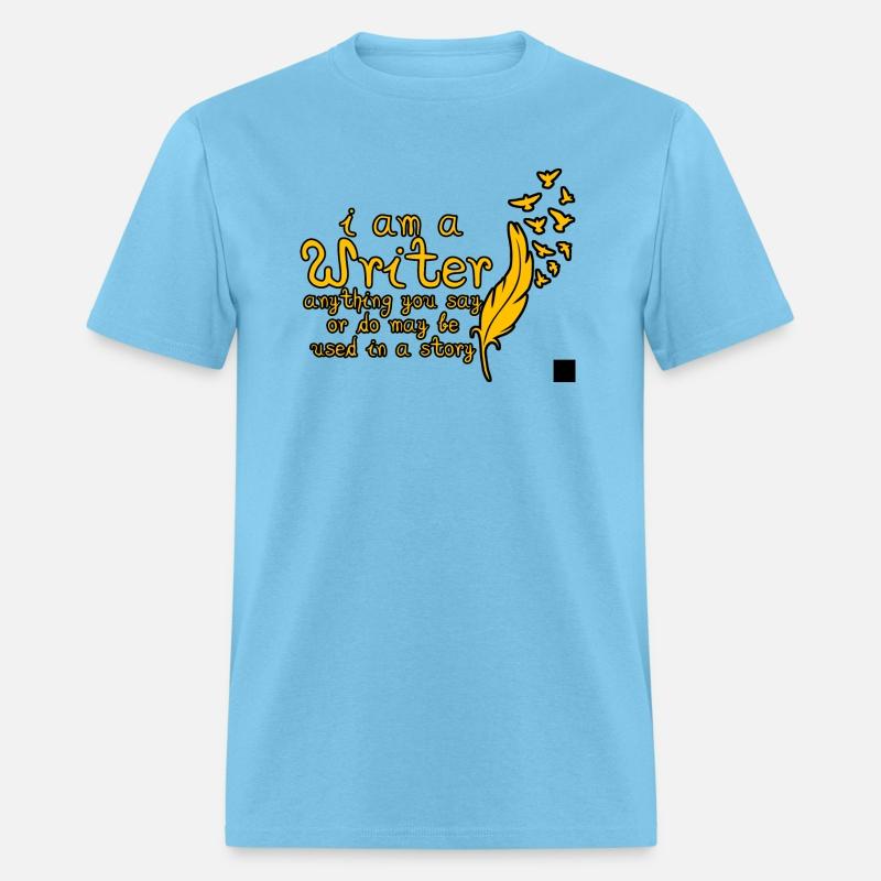 Anything You Say Or Do May Be Used In A Story 17