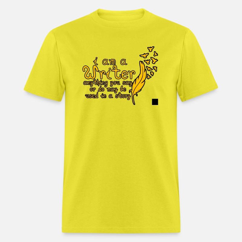 Anything You Say Or Do May Be Used In A Story 17