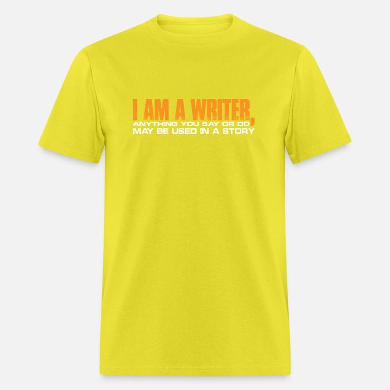 Anything You Say Or Do May Be Used In A Story 30