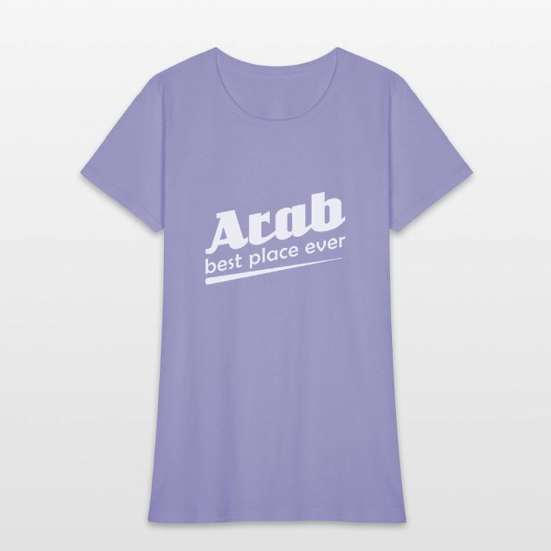 Arab in Alabama City Design