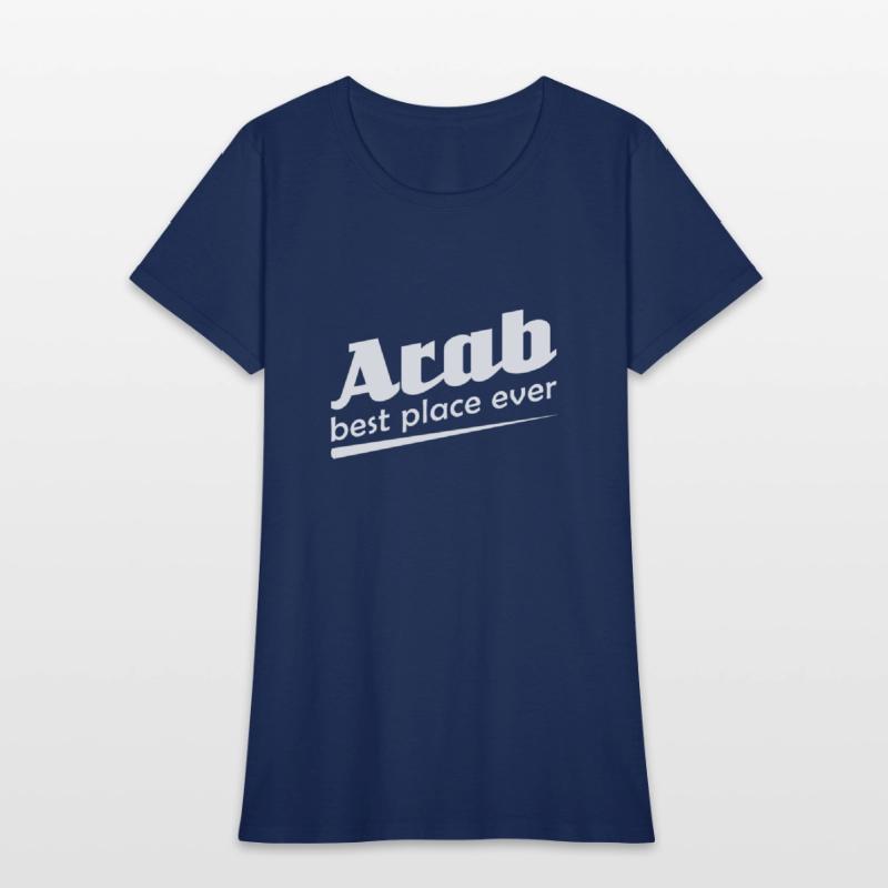 Arab in Alabama City Design