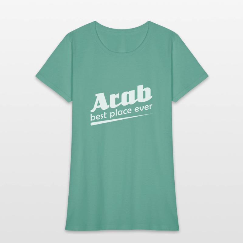Arab in Alabama City Design