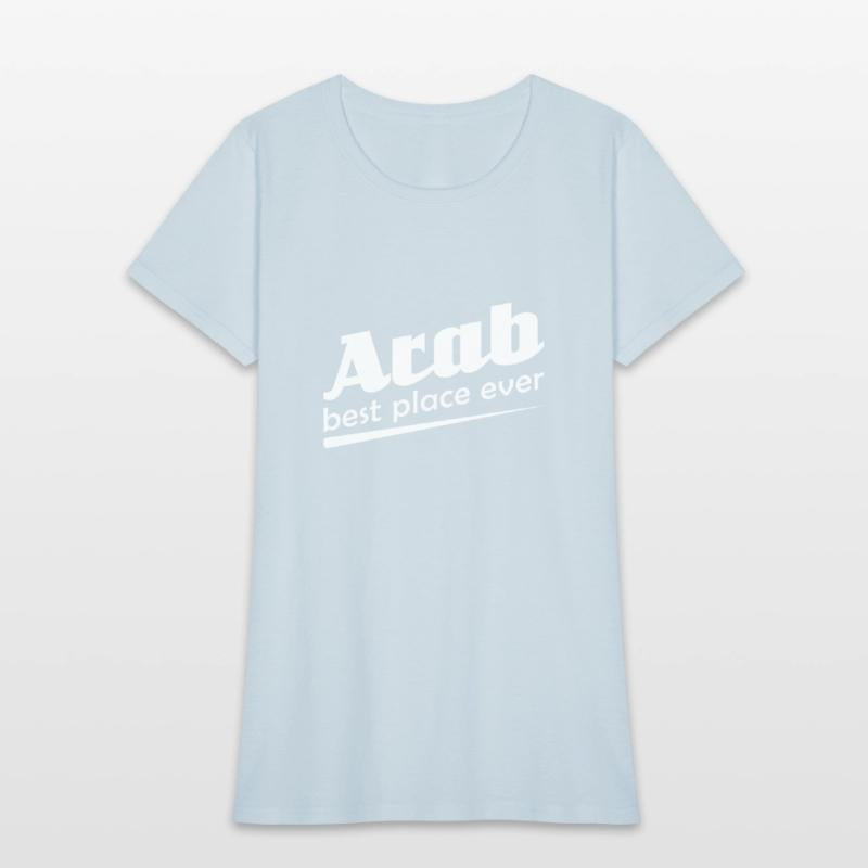 Arab in Alabama City Design