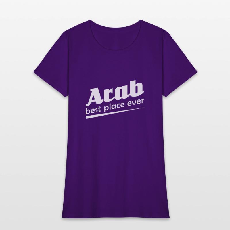 Arab in Alabama City Design