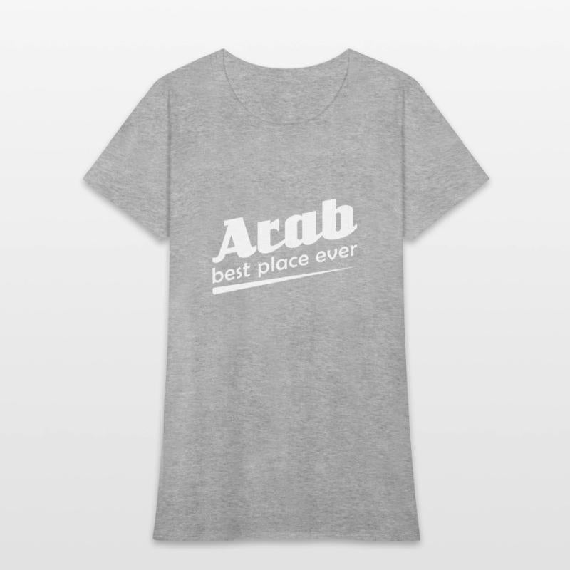 Arab in Alabama City Design