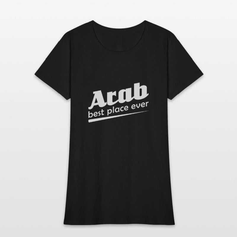 Arab in Alabama City Design