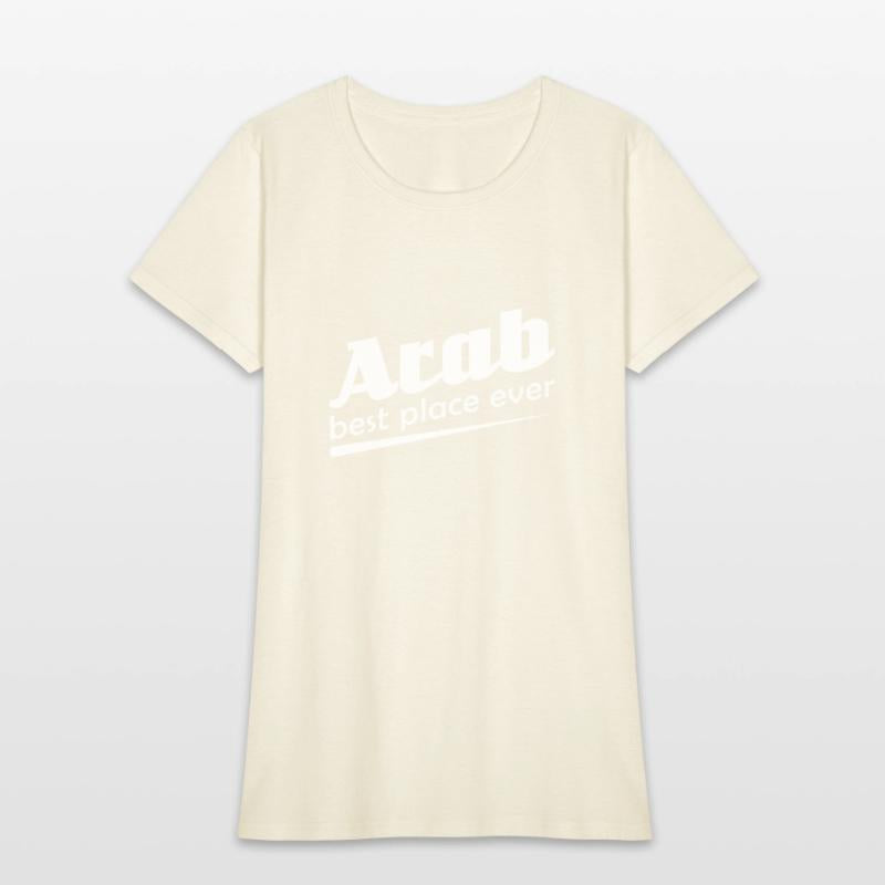 Arab in Alabama City Design