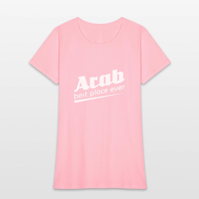 Arab in Alabama City Design