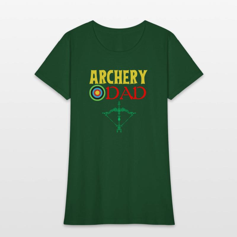archery dad