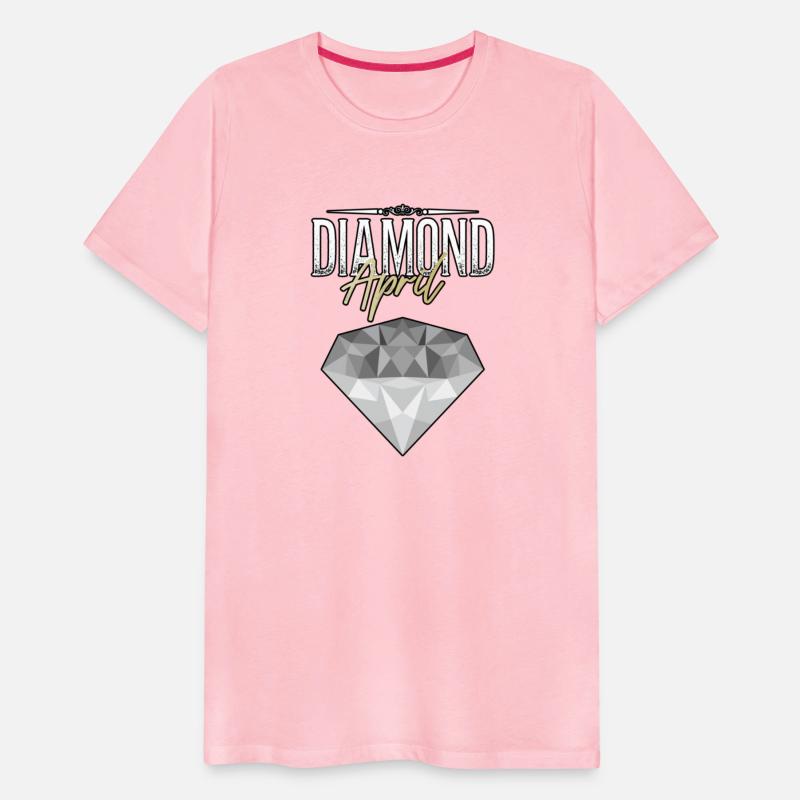 Aries Birthday Gift Precious Stone Shirt Diamond B