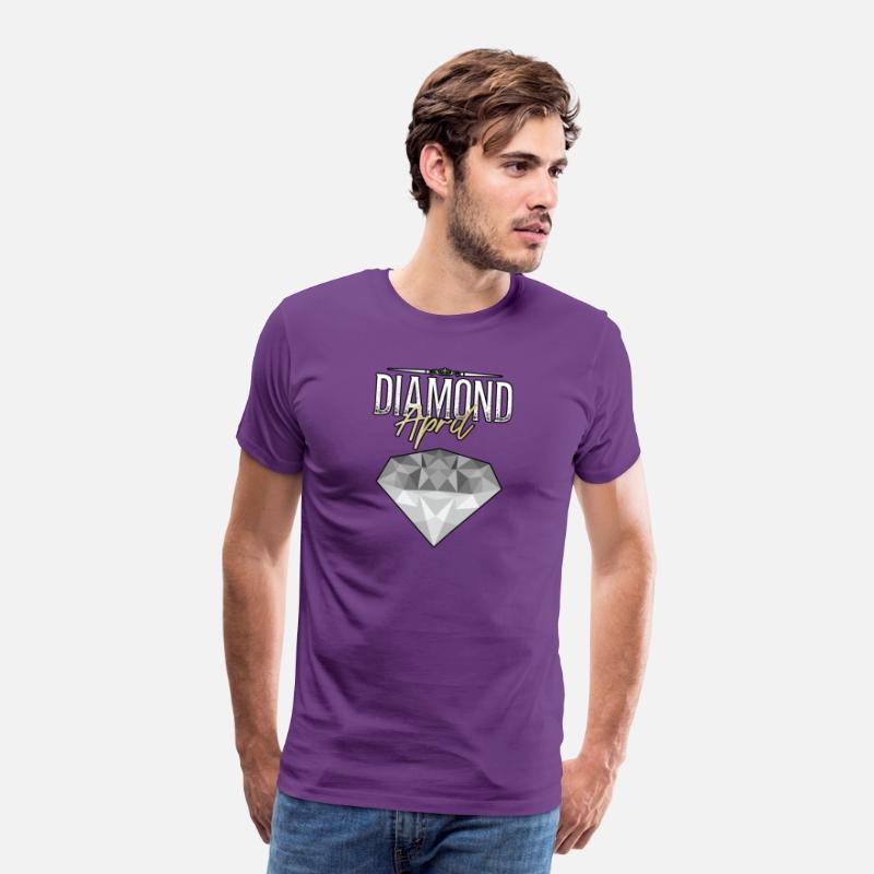 Aries Birthday Gift Precious Stone Shirt Diamond B