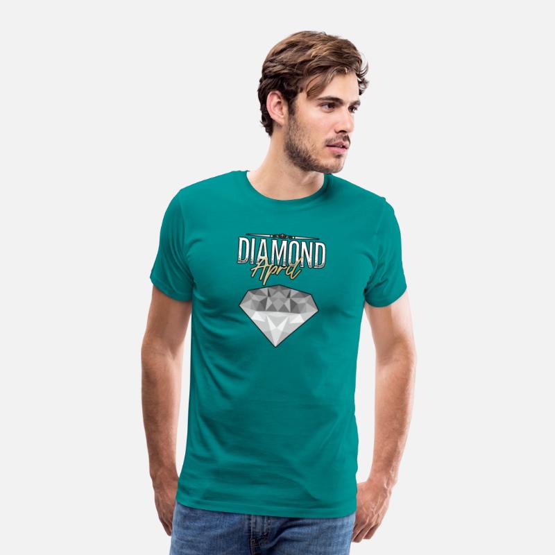 Aries Birthday Gift Precious Stone Shirt Diamond B