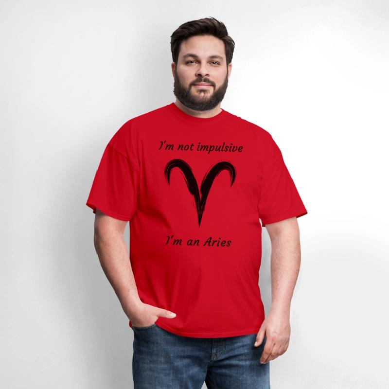 Astrology zodiac sign graphic t-shirt