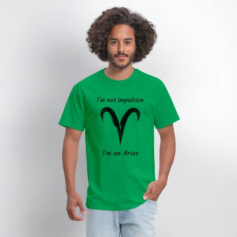 Astrology zodiac sign graphic t-shirt