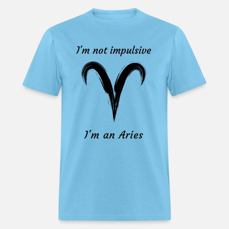 Astrology zodiac sign graphic t-shirt