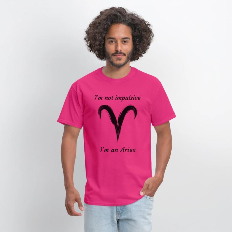 Astrology zodiac sign graphic t-shirt