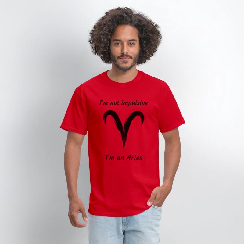 Astrology zodiac sign graphic t-shirt