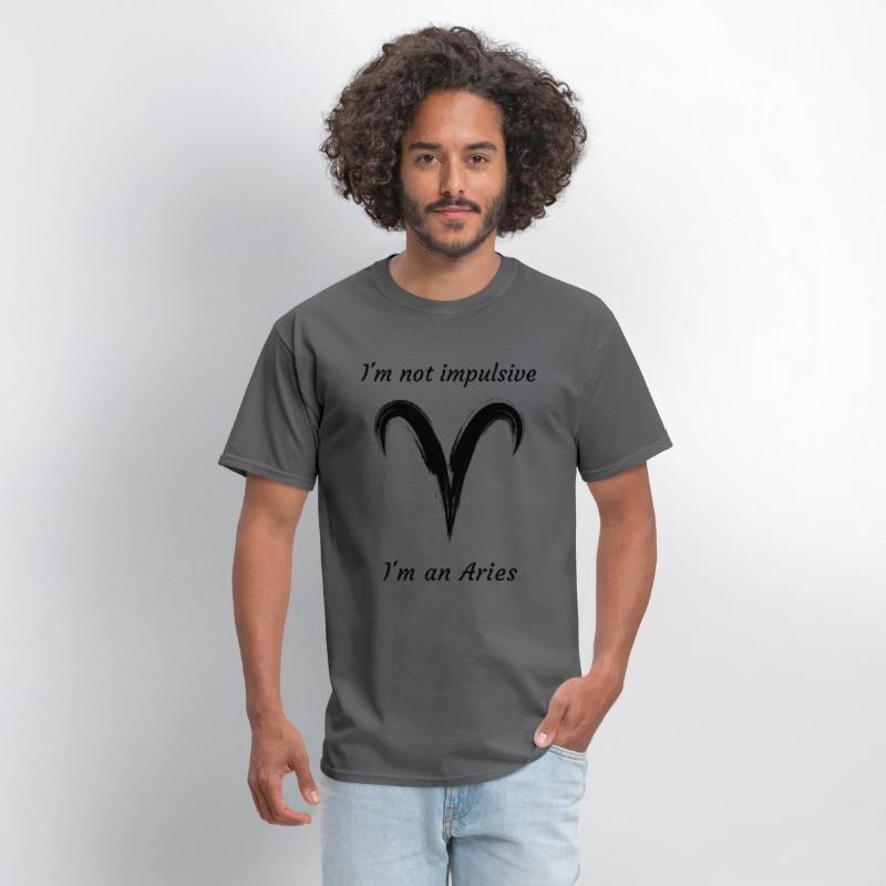 Astrology zodiac sign graphic t-shirt