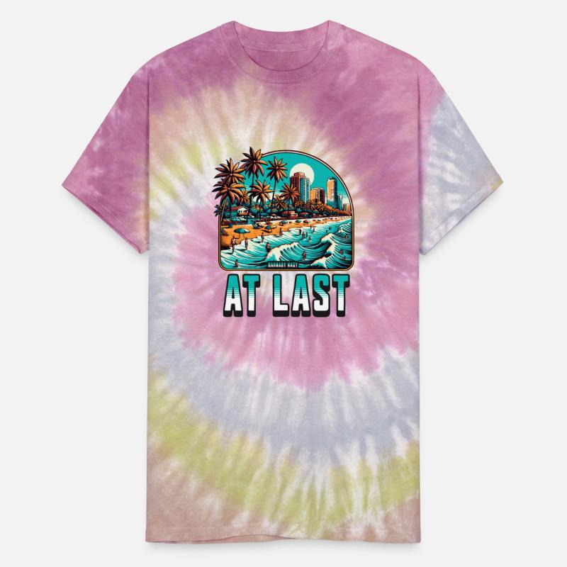 At Last - Beach Town Vibe