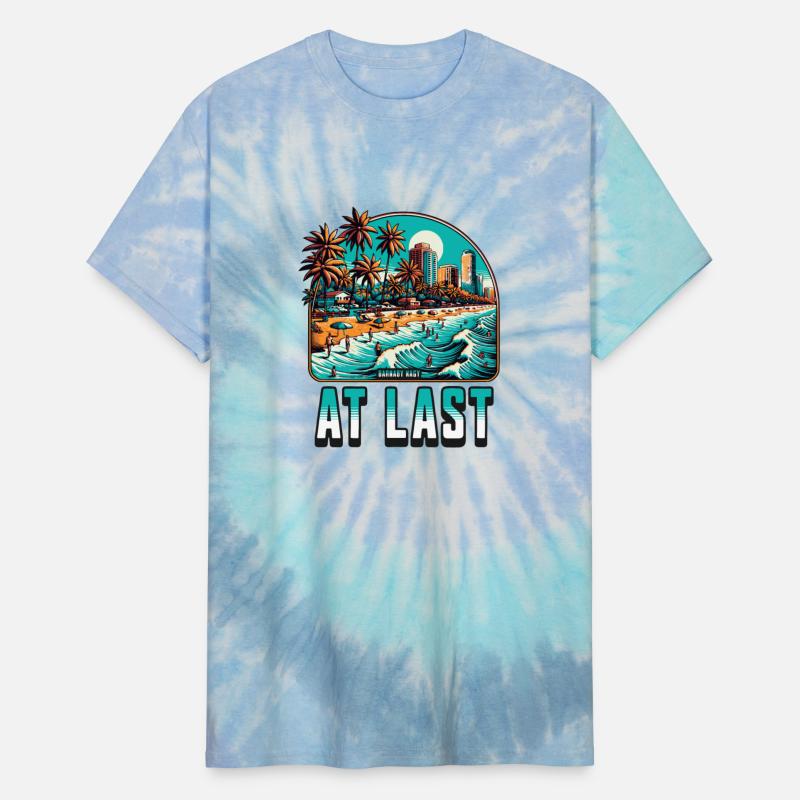 At Last - Beach Town Vibe