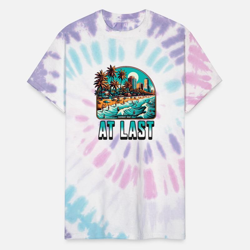 At Last - Beach Town Vibe