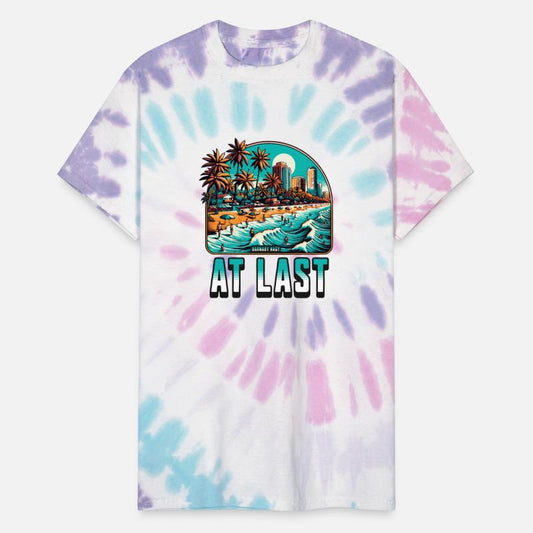 At Last - Beach Town Vibe