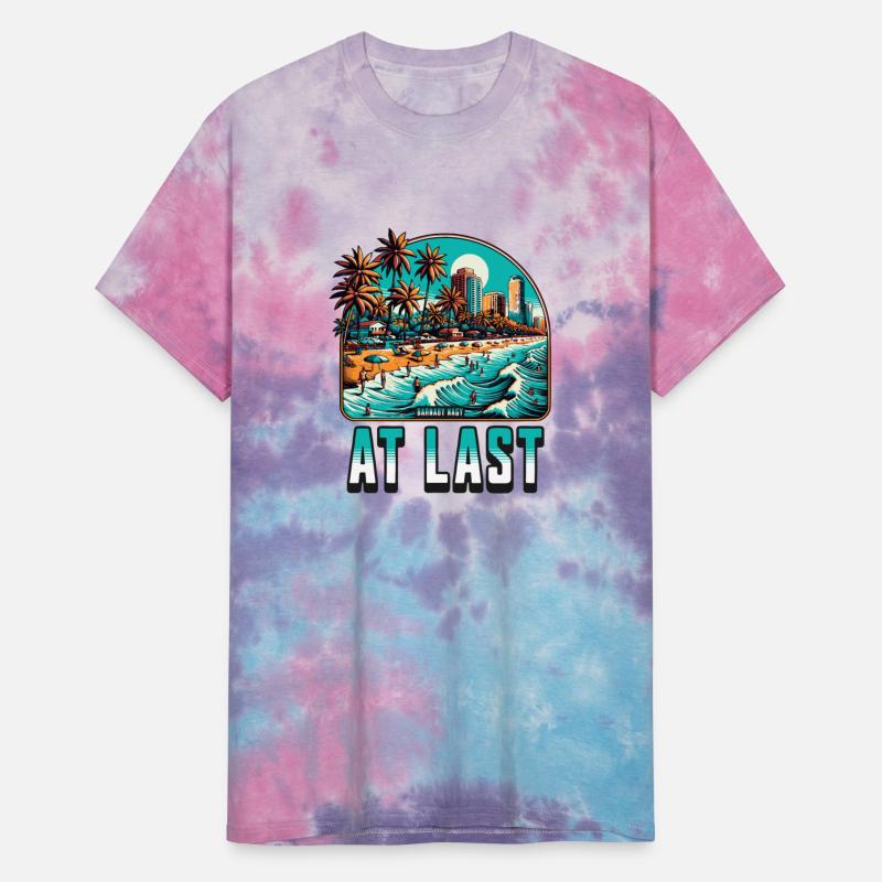 At Last - Beach Town Vibe