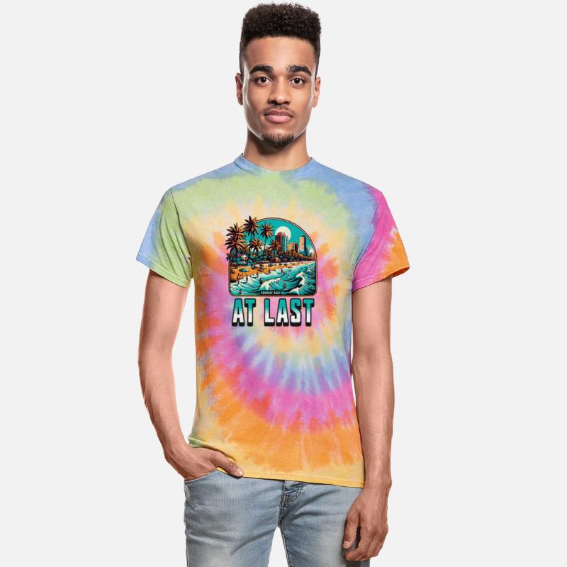 At Last - Beach Town Vibe