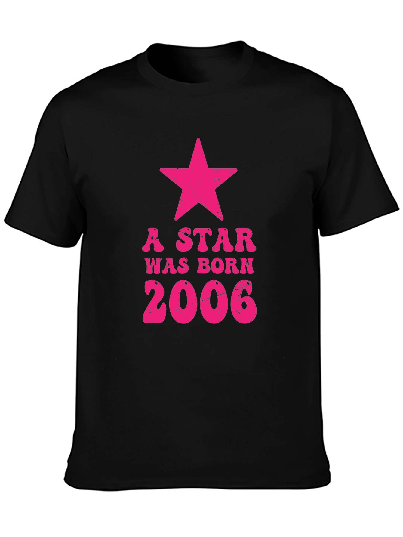 A Star Was Born 2006 T-Shirt