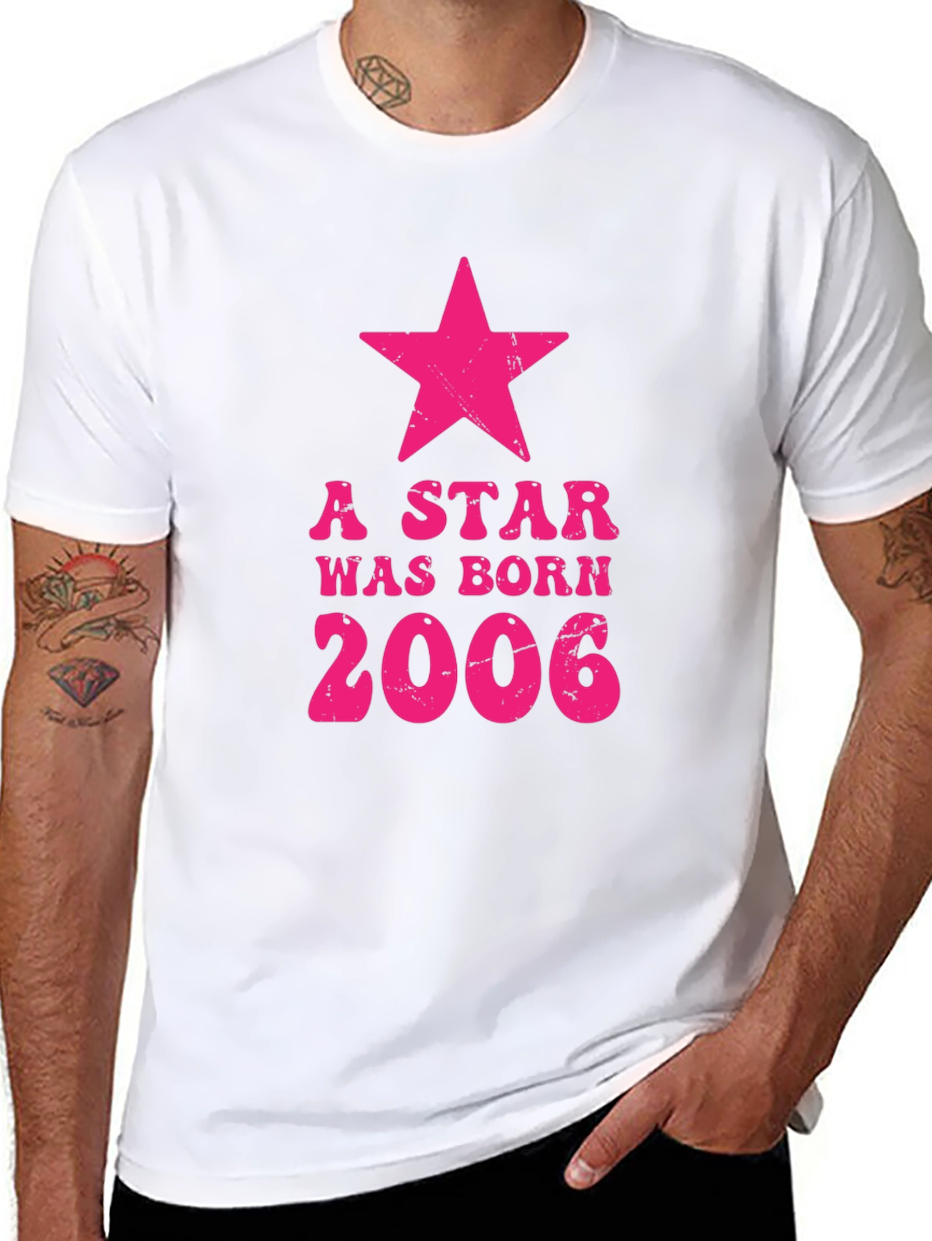 A Star Was Born 2006 T-Shirt