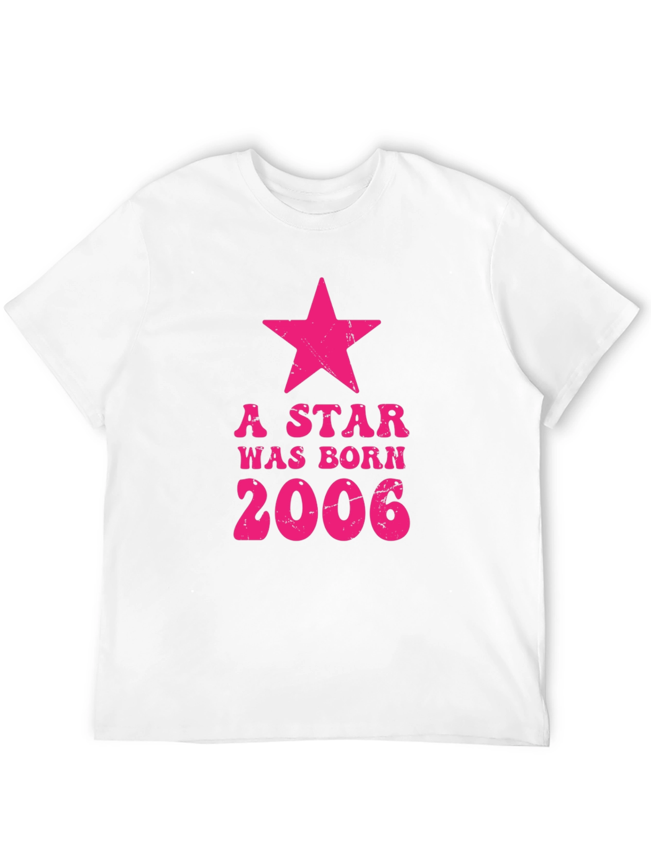 A Star Was Born 2006 T-Shirt