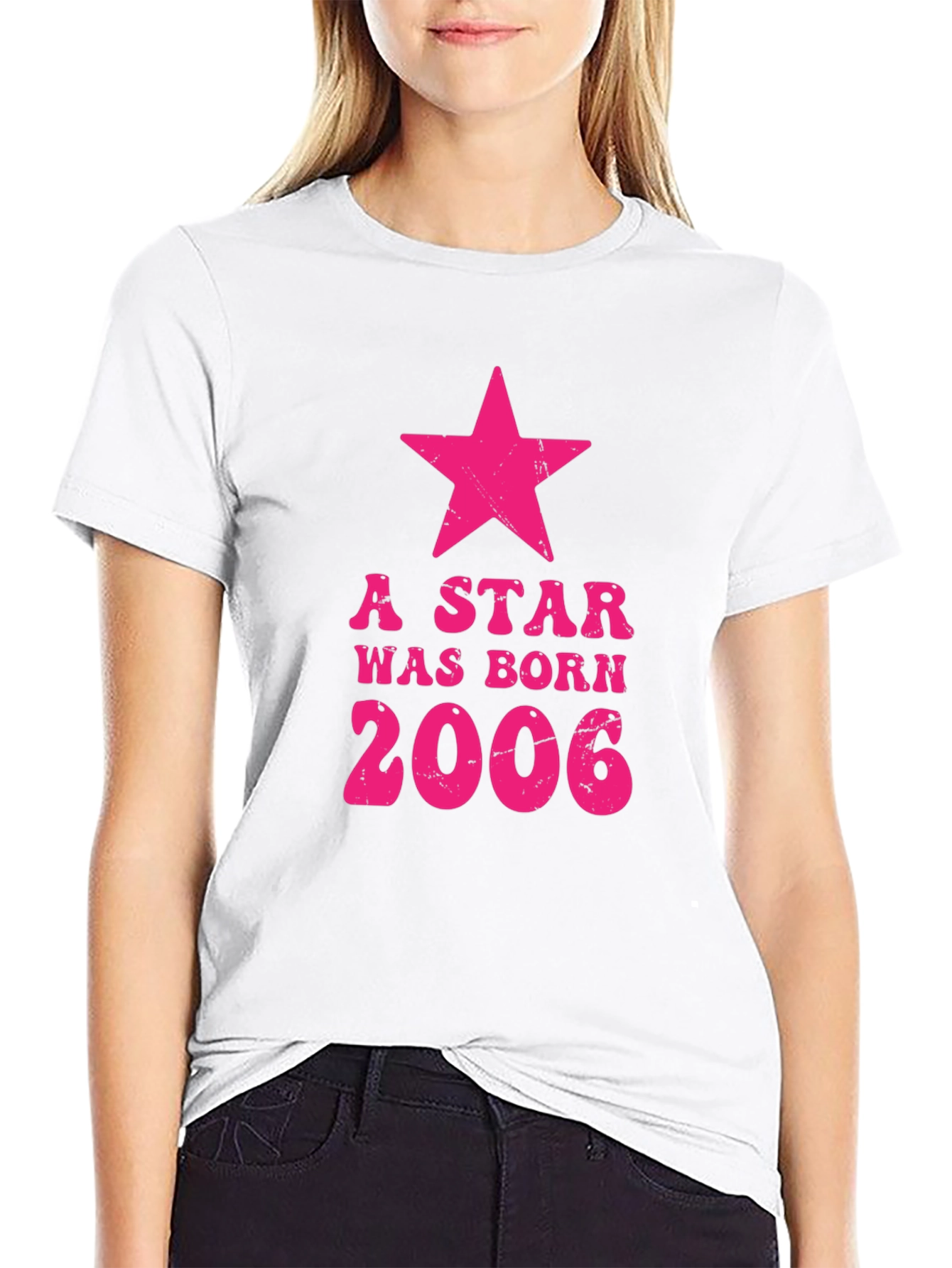A Star Was Born 2006 T-Shirt