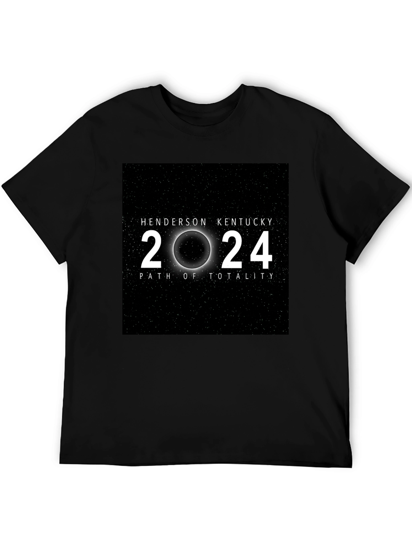 Henderson Kentucky 2024 Total Solar Eclipse T-Shirt