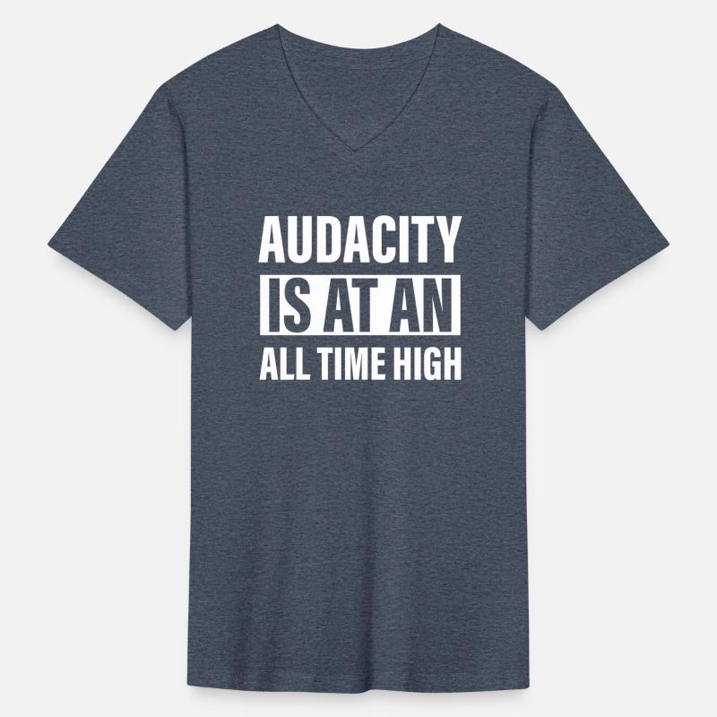 Audacity Is At An All Time High