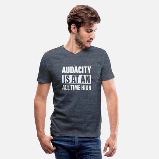 Audacity Is At An All Time High