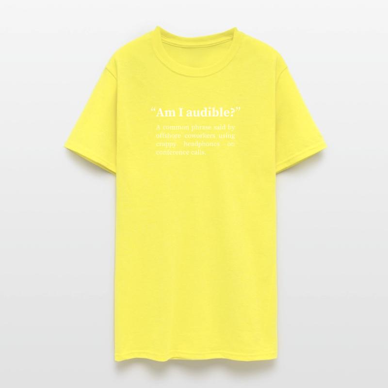 Audible Phrase Conference Print