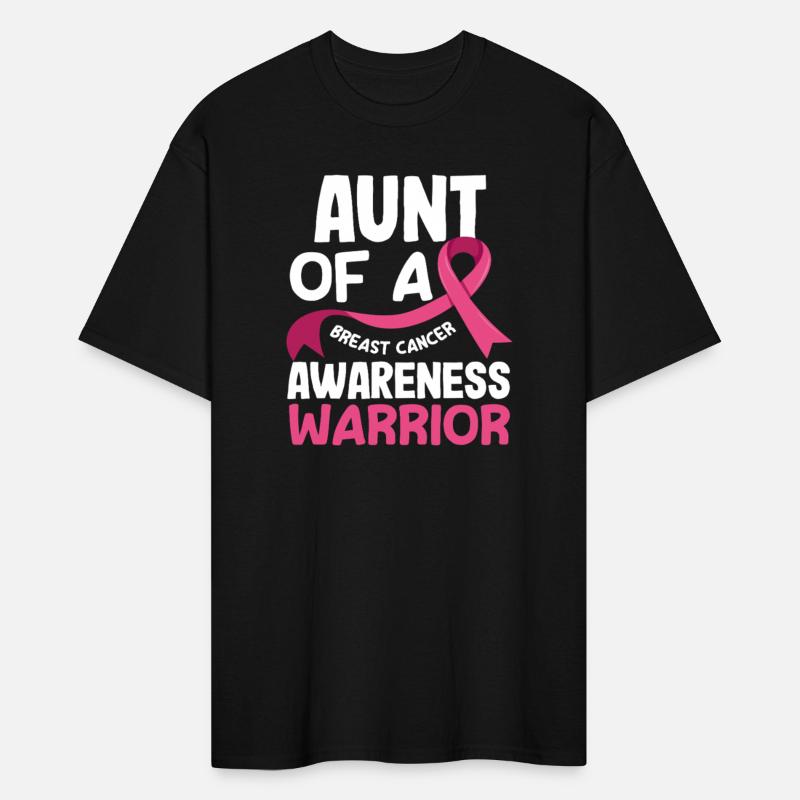 Aunt Breast Cancer Awareness Warrior
