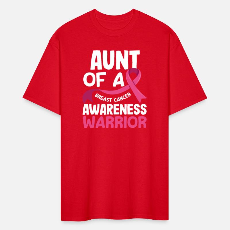 Aunt Breast Cancer Awareness Warrior