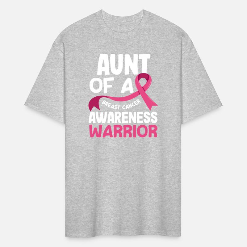 Aunt Breast Cancer Awareness Warrior
