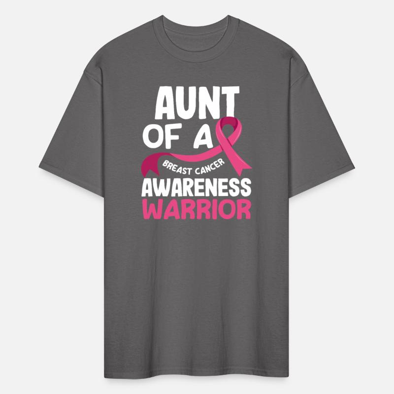 Aunt Breast Cancer Awareness Warrior