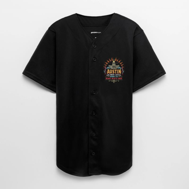 Austin: Live Music Capital, Where the Heart Beats