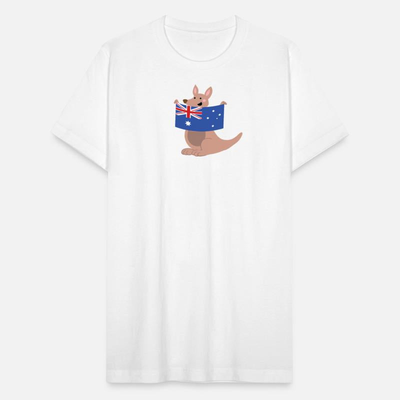 Australia Down Under - Kangaroo