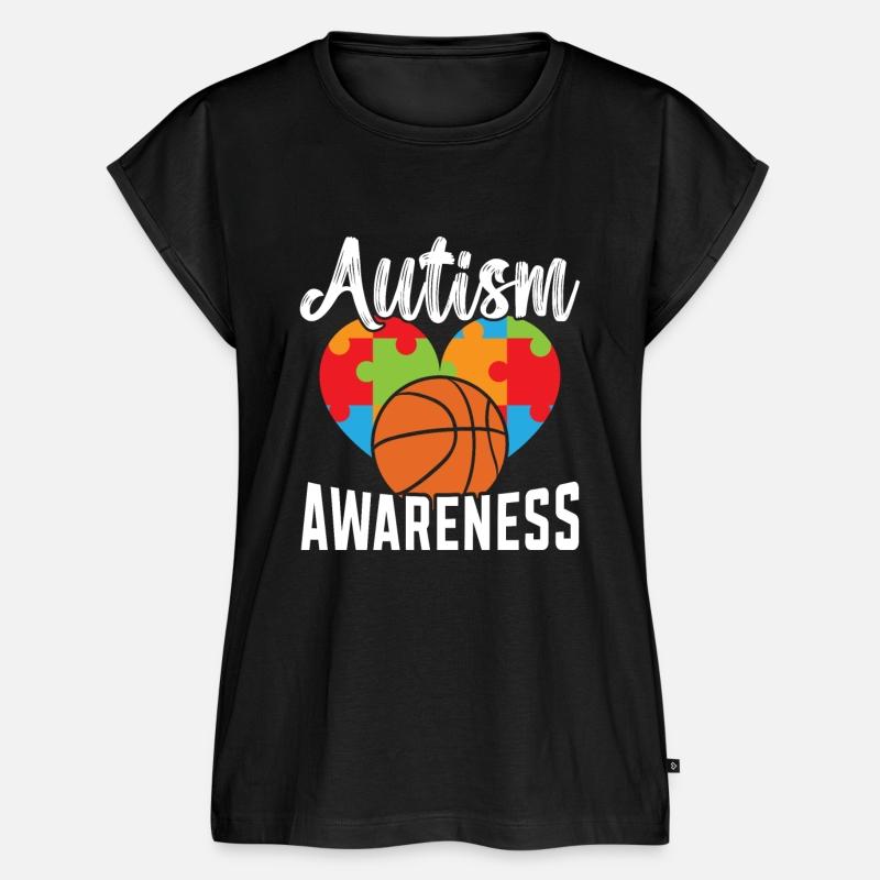 Autism Basketball Autism Warrior Basketball Player