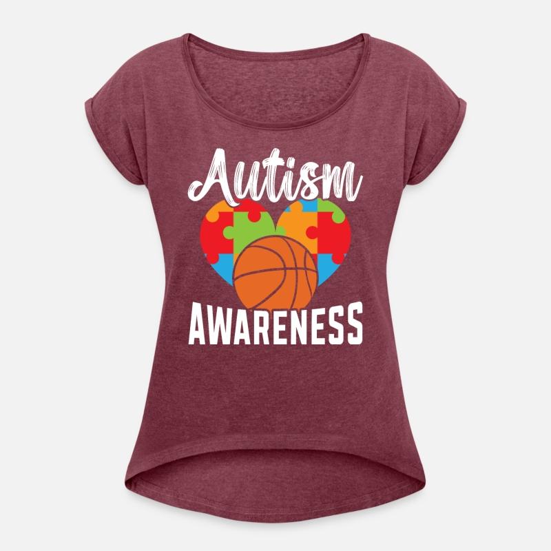 Autism Basketball Autism Warrior Basketball Player