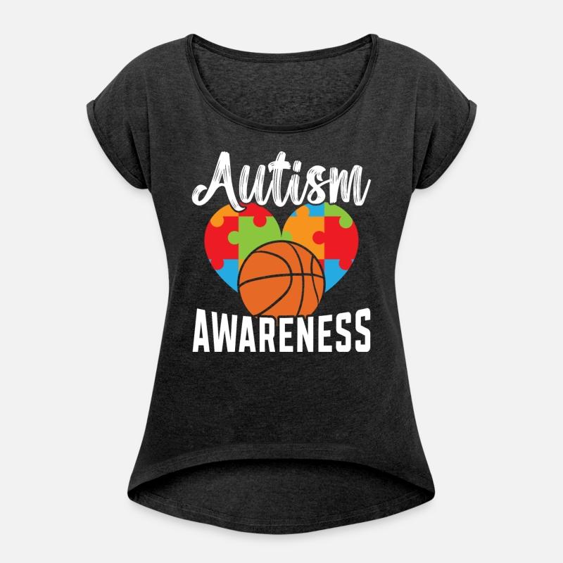 Autism Basketball Autism Warrior Basketball Player
