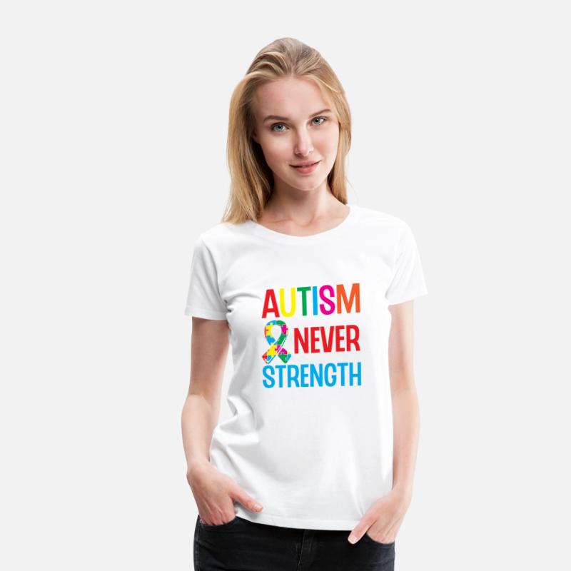 Autism Warriors Never Underestimate Our Strength